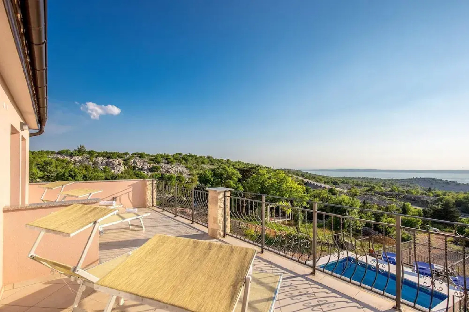 Holiday House Lucija