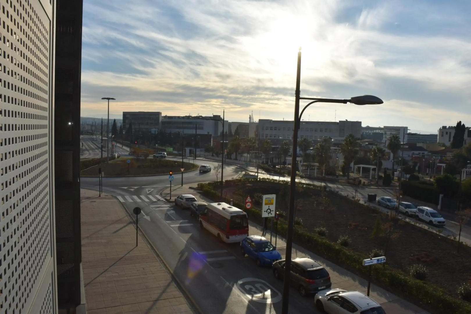 Piso centro de Granada junto al metro