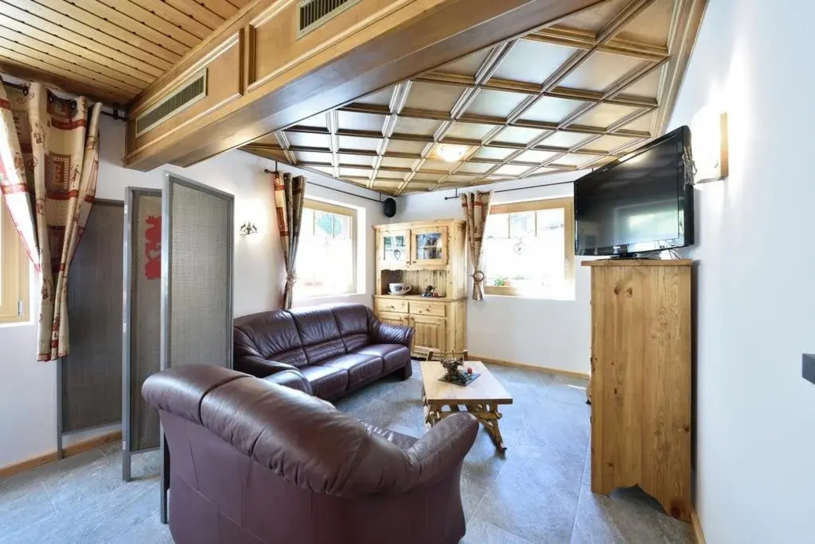 Hôtel Les Mélèzes