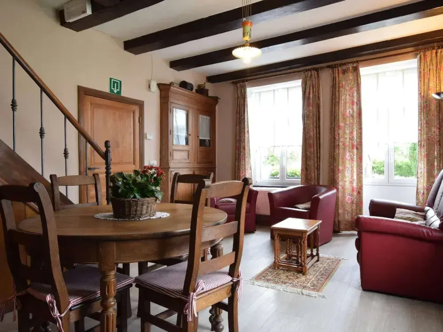 Holiday Home in Belgium With Garden