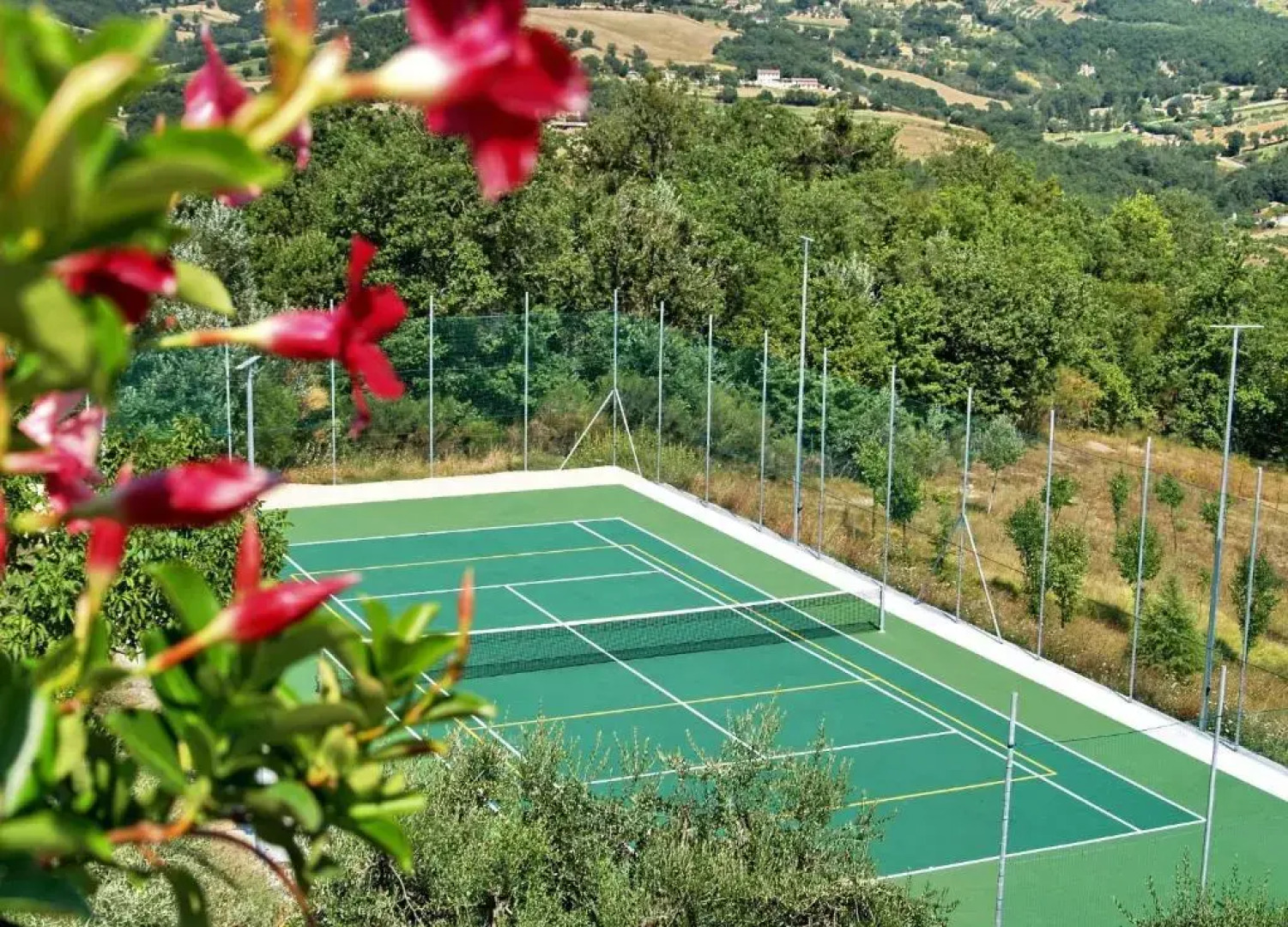 Agriturismo La Castellana