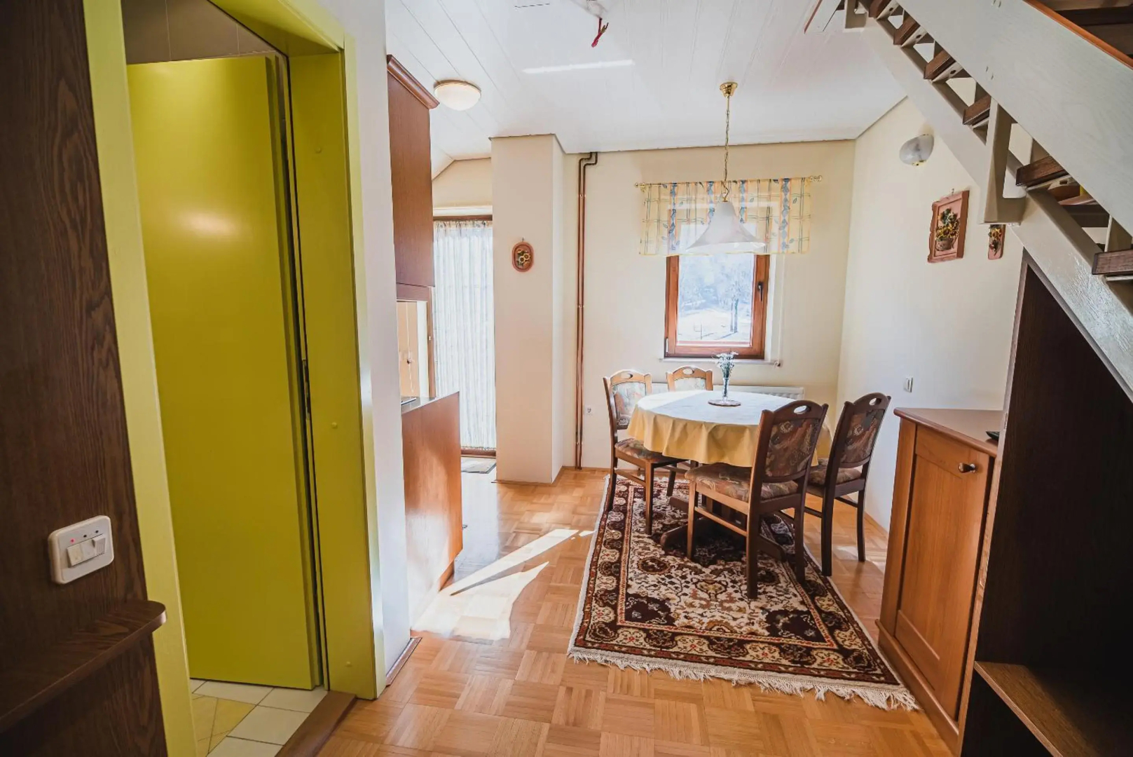 Homestay Kocka