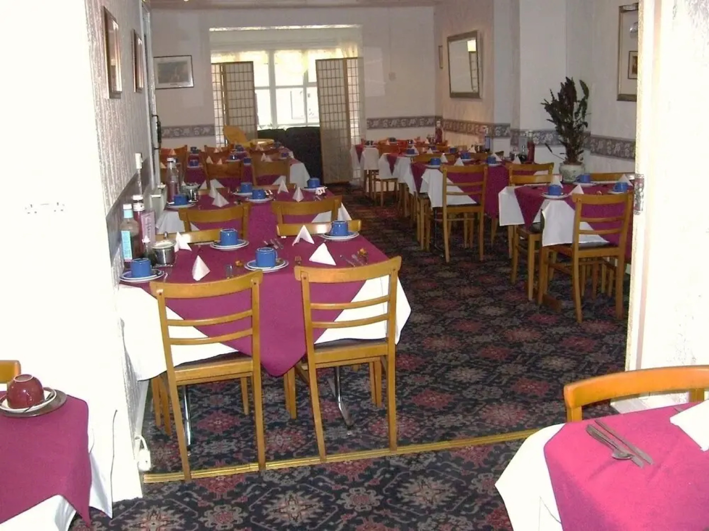 The Oxfordshire Hotel