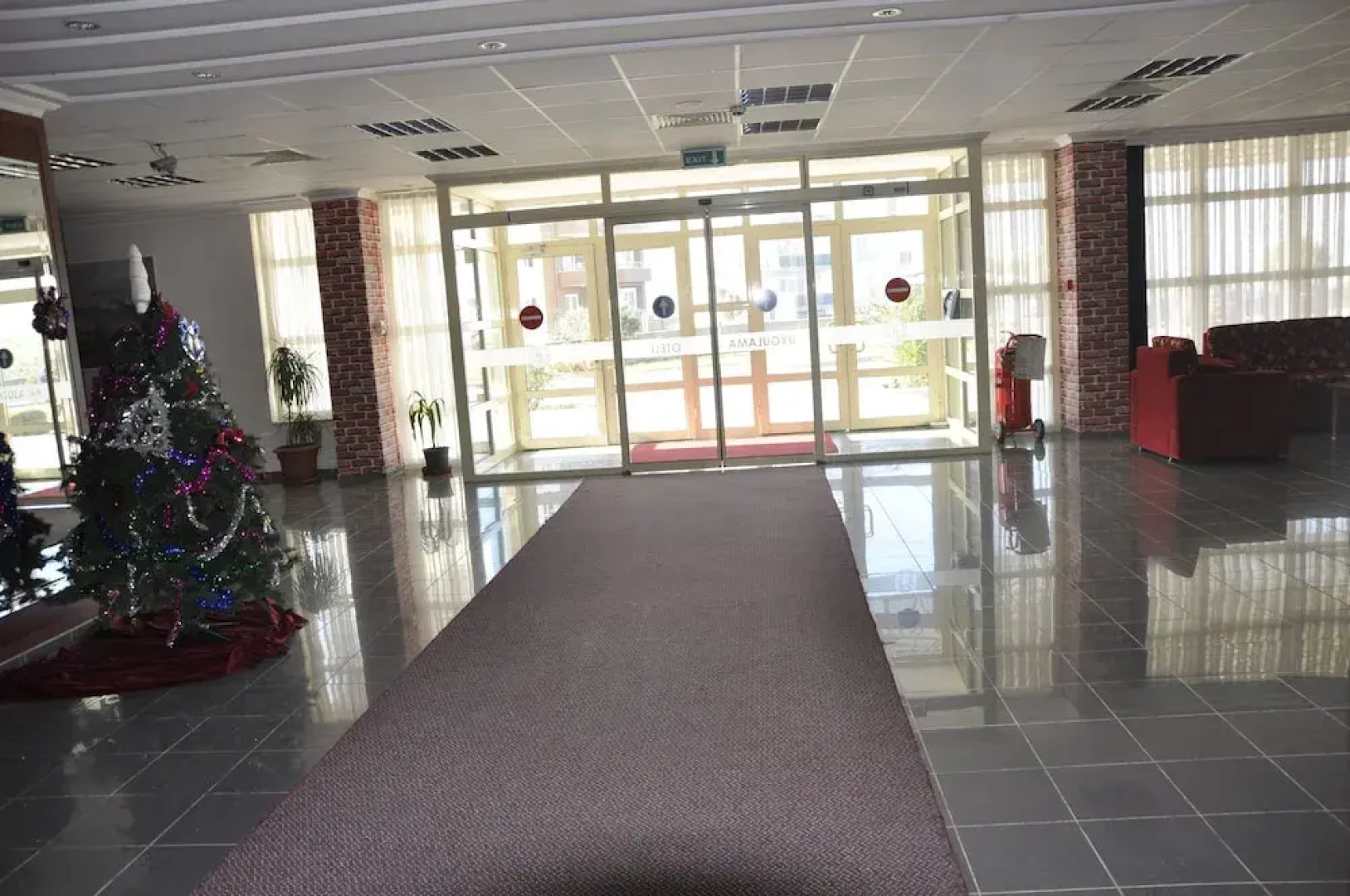 Canakkale Uygulama Oteli