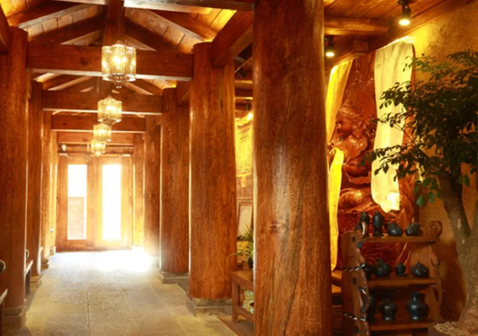 Tseten Wangmo Resort