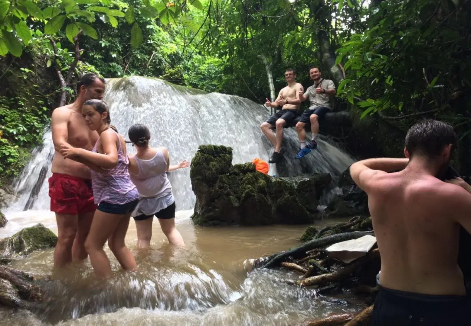 Khao Sok Evergreen House