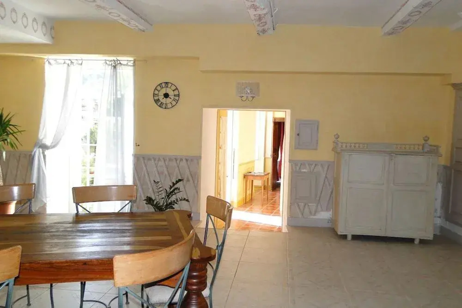 Maison et Table D'hôtes La Billebaude