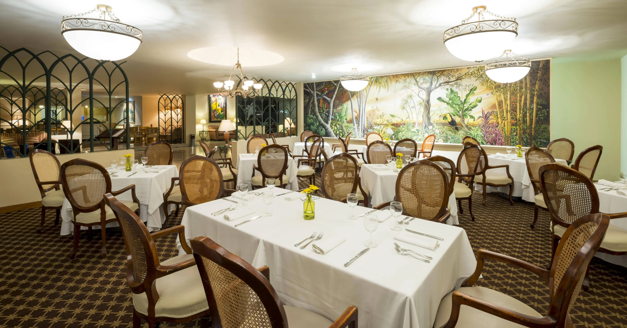 HS HOTSSON Hotel Tampico