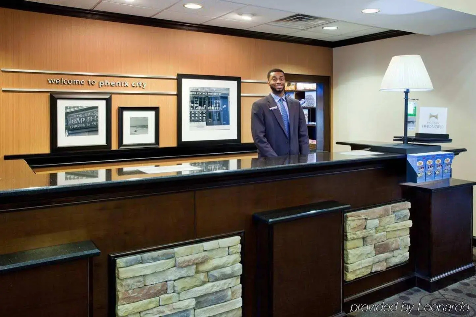 Hampton Inn & Suites Phenix City- Columbus Area