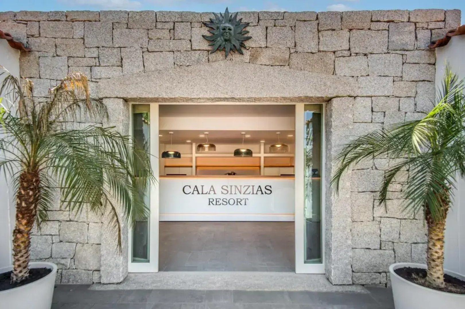 Cala Sinzias Resort