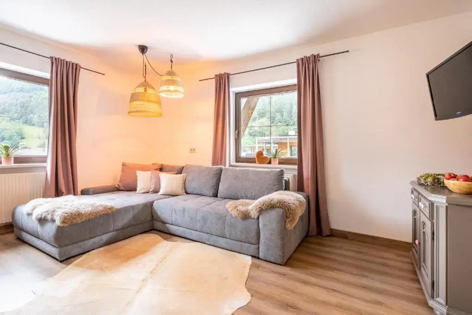 Appartement Residenz Schatz