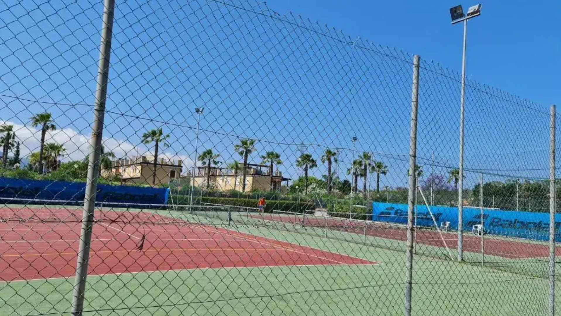 Appart Pizzo beach Club Resort