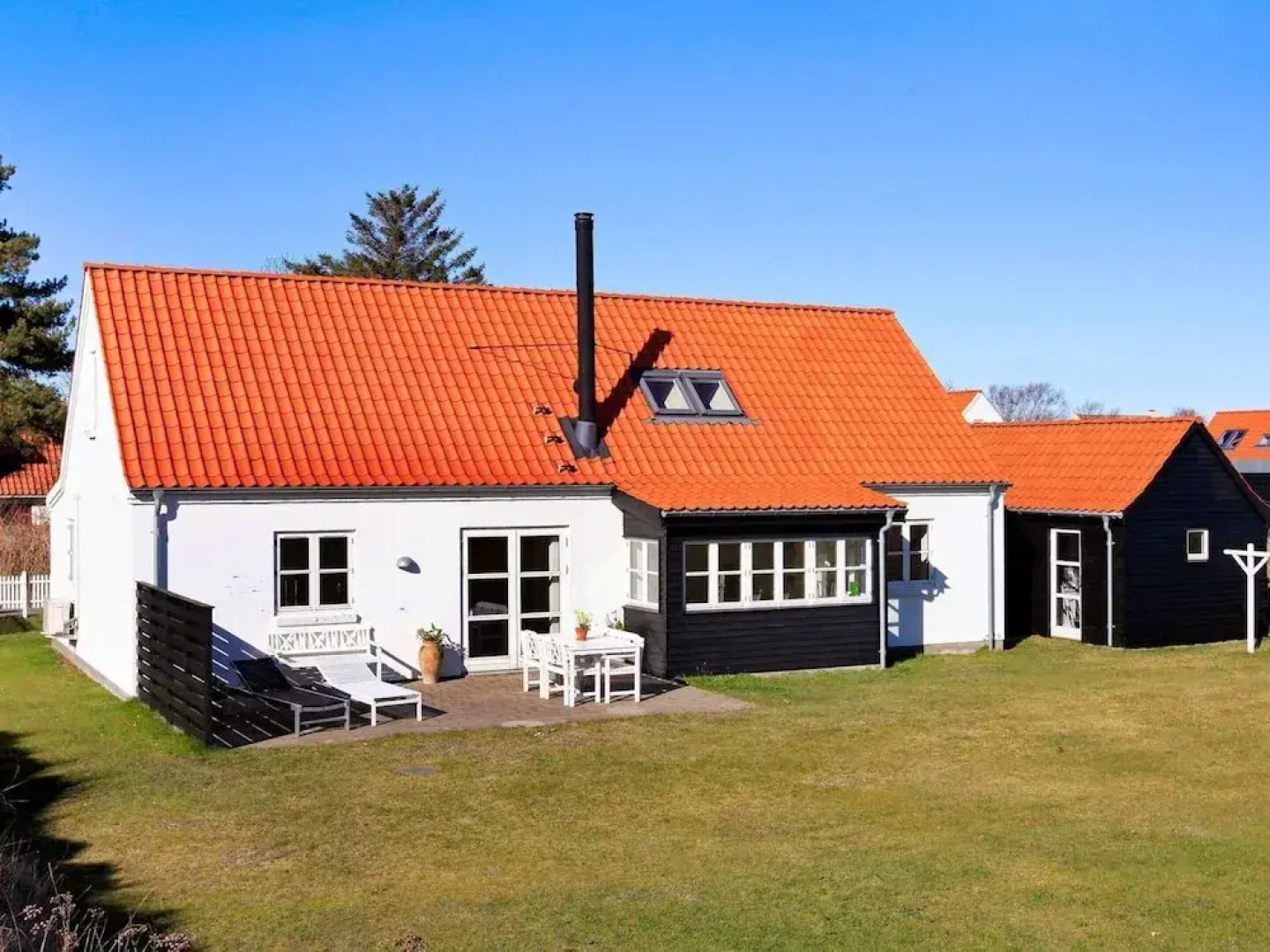 6 Person Holiday Home in Hirtshals-by Traum