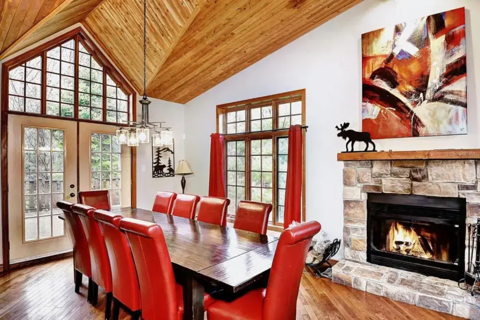 Chalets Alpins- 15 Chemin des Skieurs