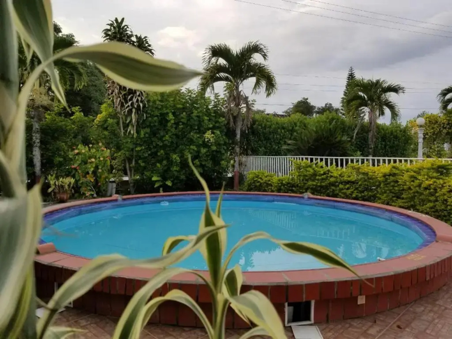 Casa Campestre La Colombiana