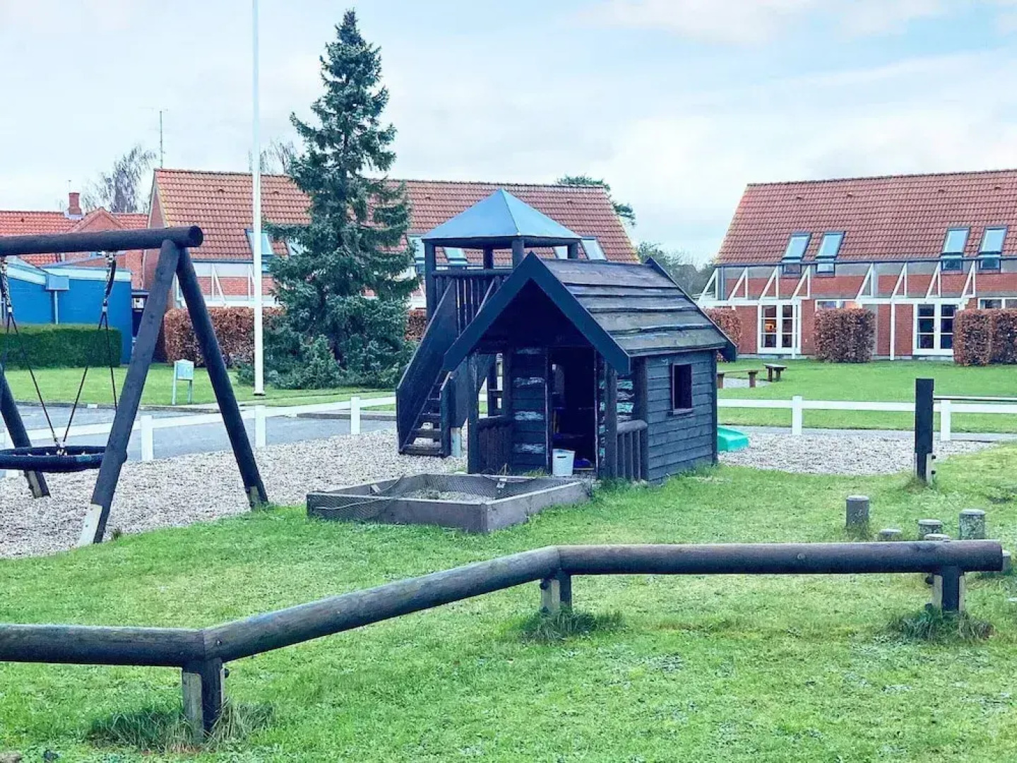 4 Person Holiday Home in Kalvehave