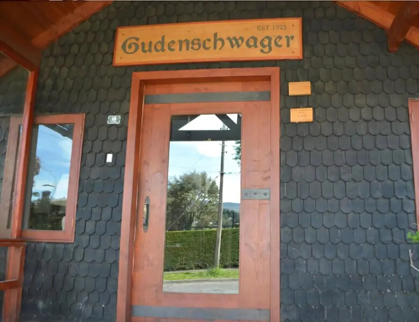 Hotel O.Gudenschwager