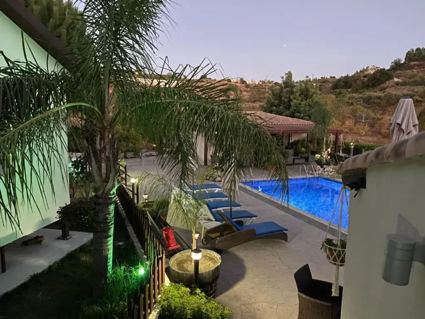 Sofros Valley Hills Chalet