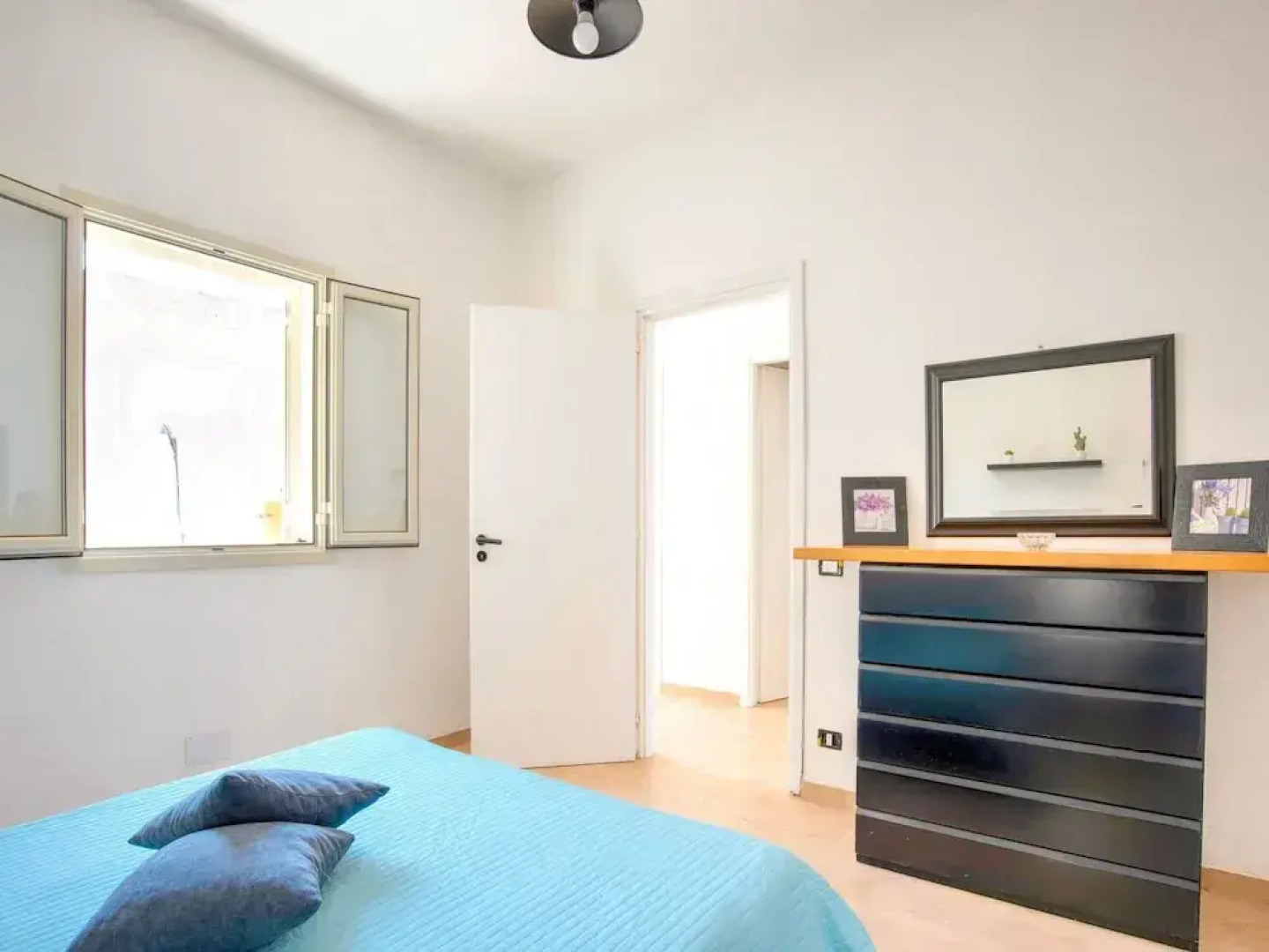 Simplistic Villa in Scoglitti near Sea Beach