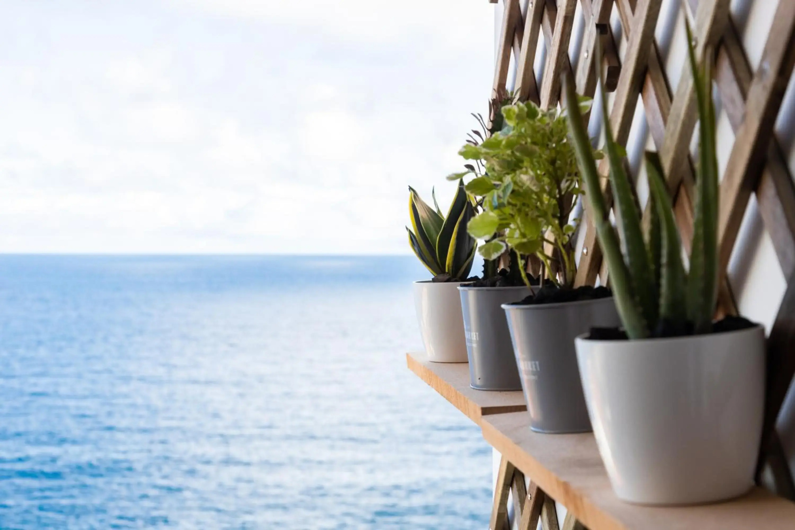 3 bdr aprt, stunning seaview, rooftop pool - LCGR