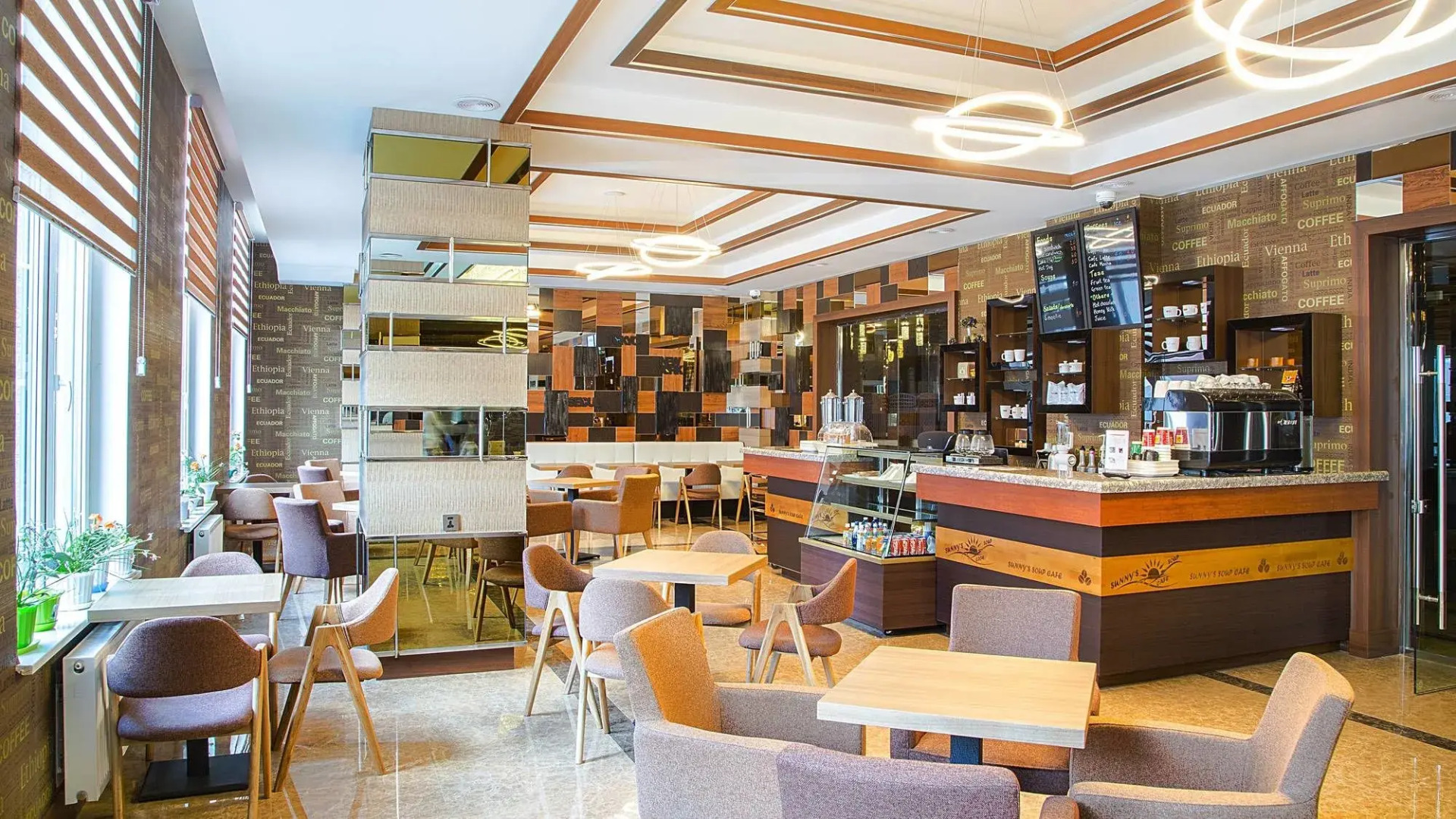 The Grand Hill Hotel