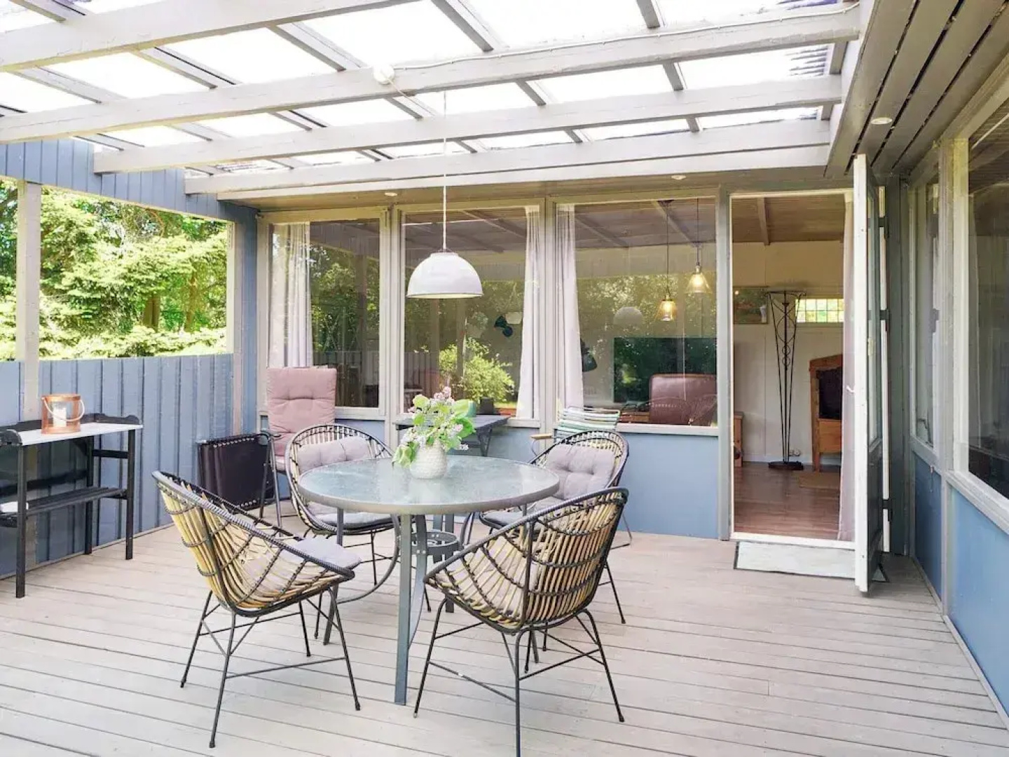 5 Person Holiday Home in Eskebjerg