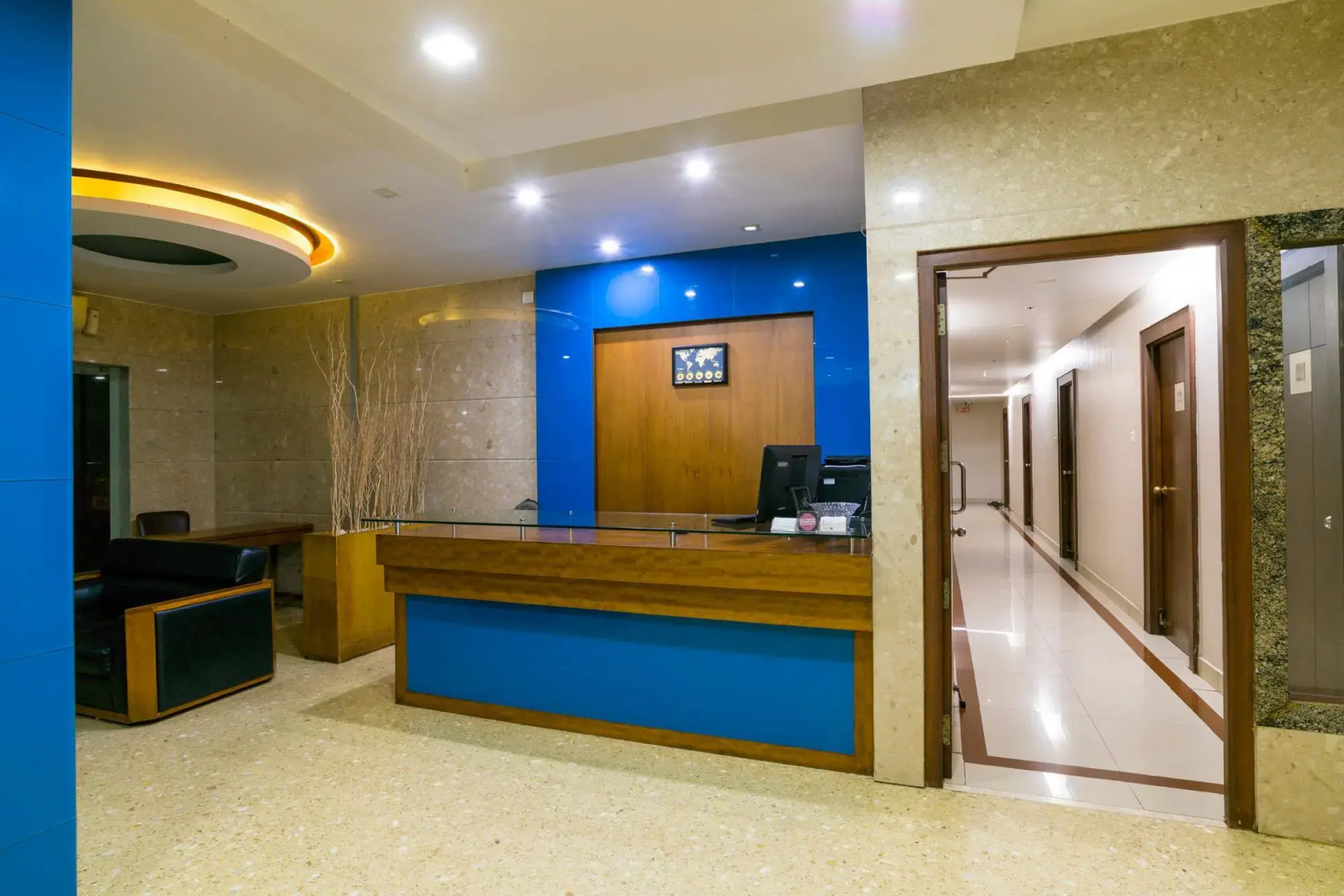 Hotel Crescent Crest Sriperumbudur