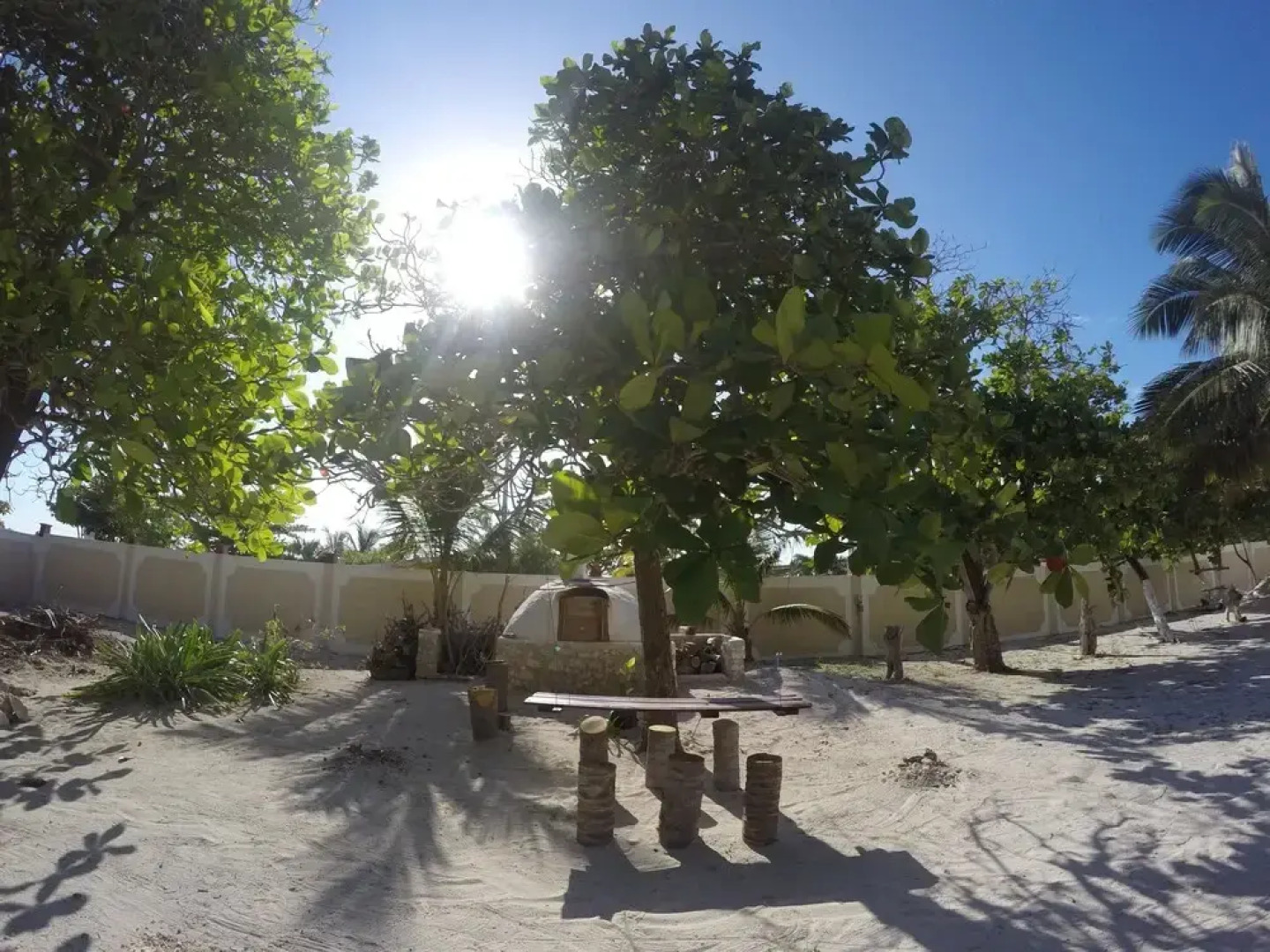 Caribbean Casa Blanca