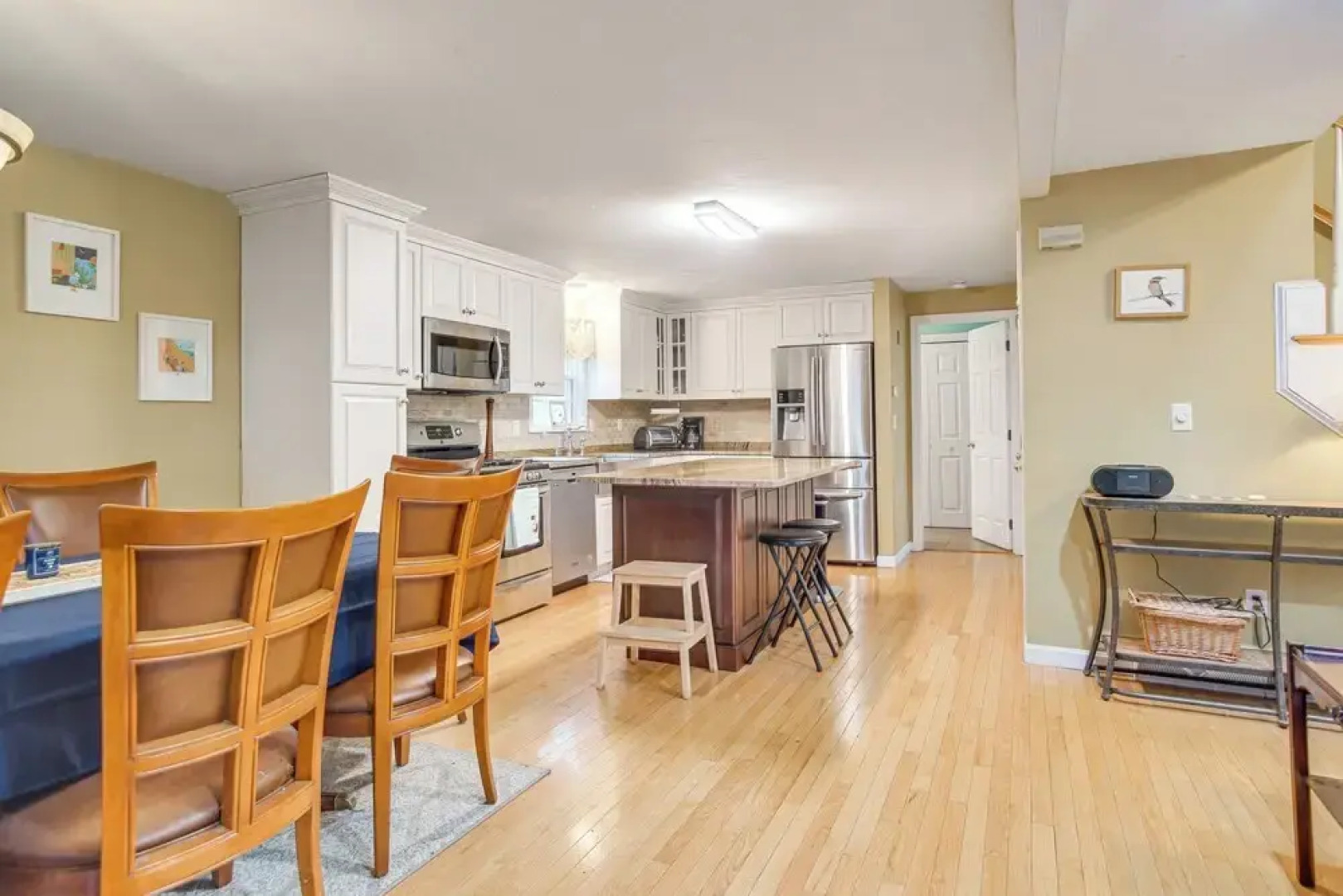 Beach & Lake Access: Home w/ Porch in Mashpee!