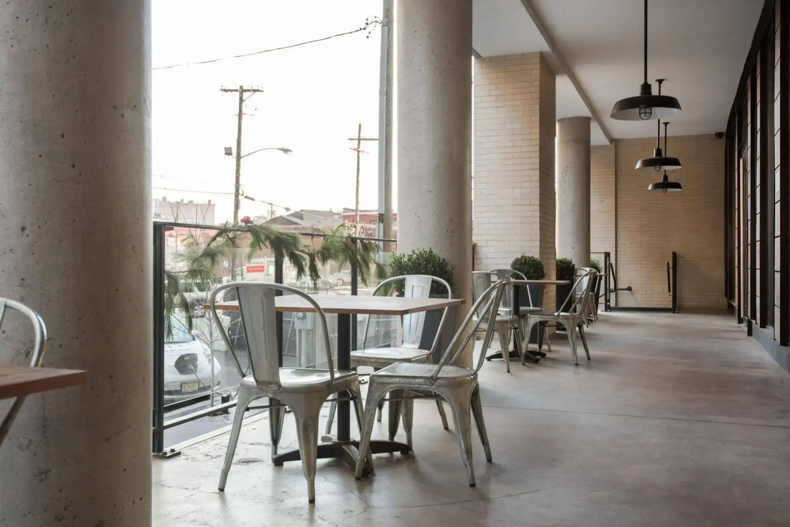 Dharma Home Suites JC at the Arts District