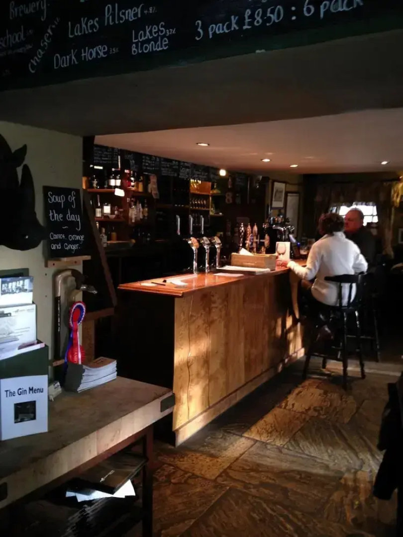 The Brown Horse Inn