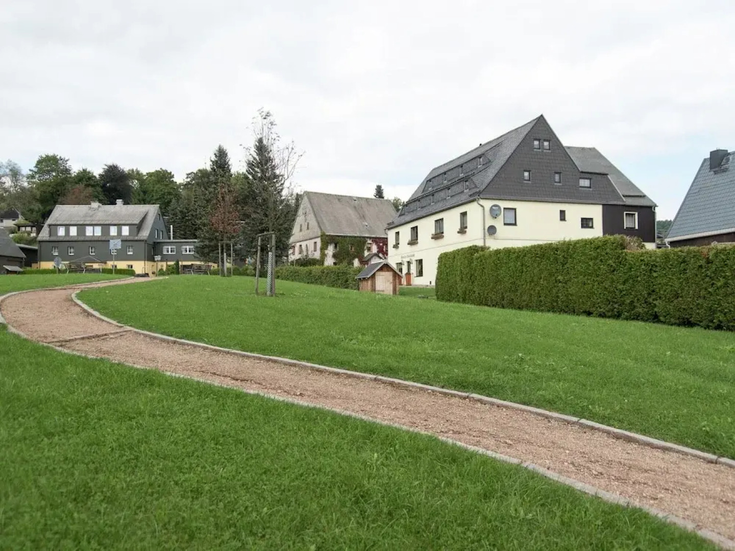 Majestic Stay in Deutschneudorf