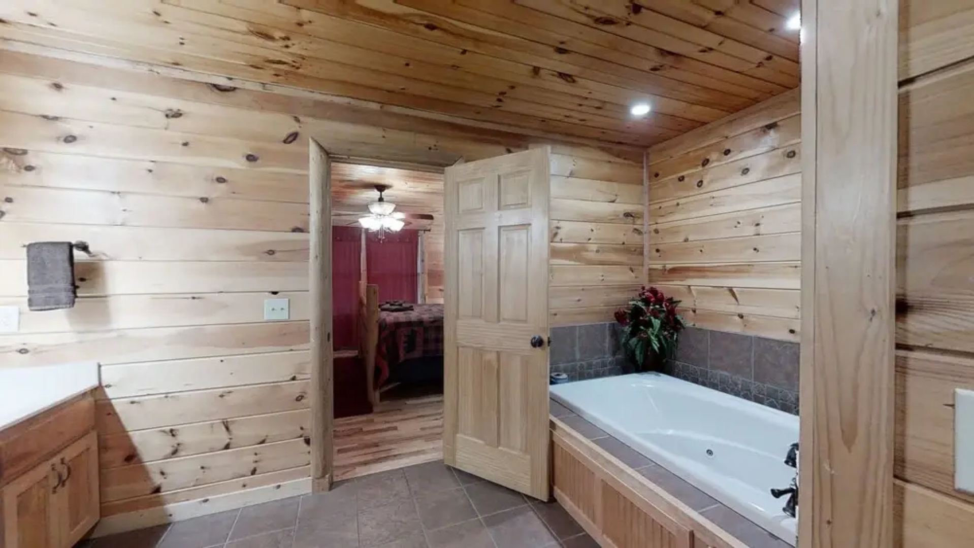 Cove Meadows Cabin 3423 - 2 Br cabin by RedAwning