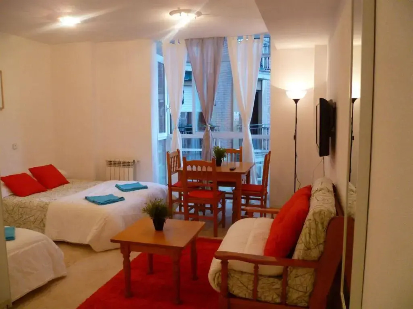 Village Atocha Apartments