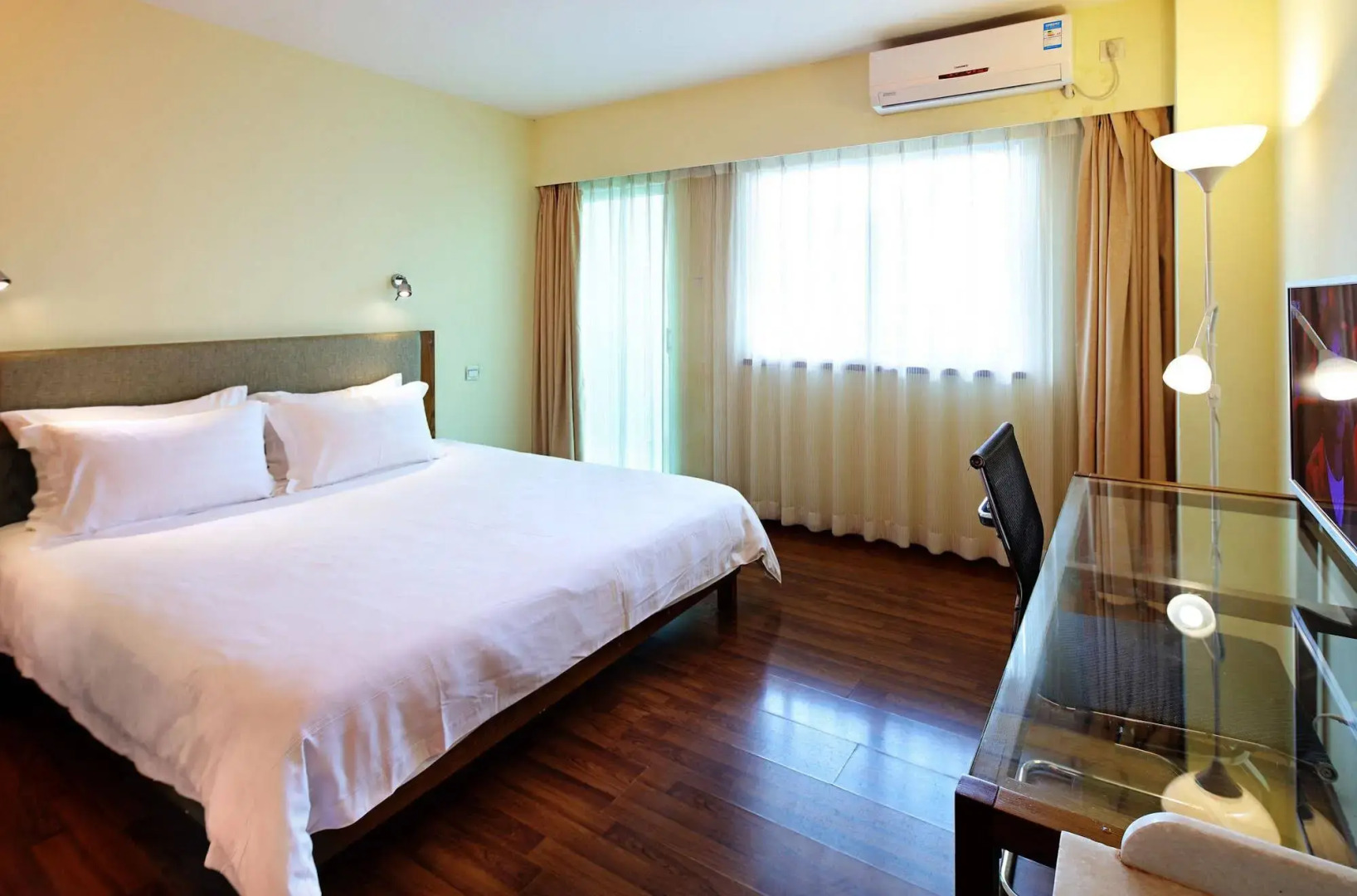 Garden Inn Yanjiang East Road Branch