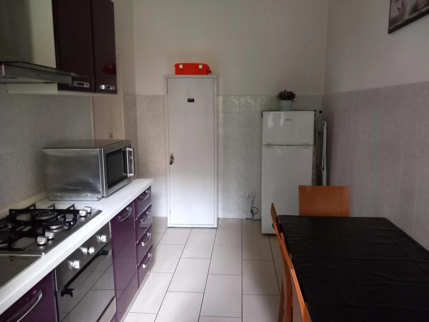 Simple & Comfortable apartment vicino POLICLINICO