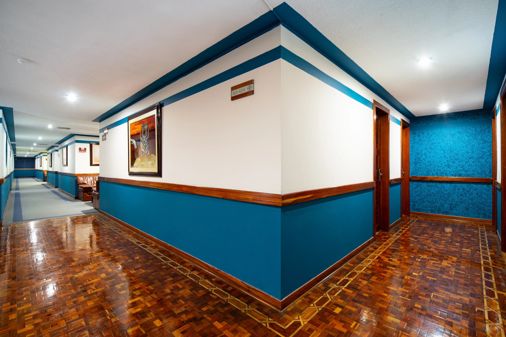 Hotel Don Saul