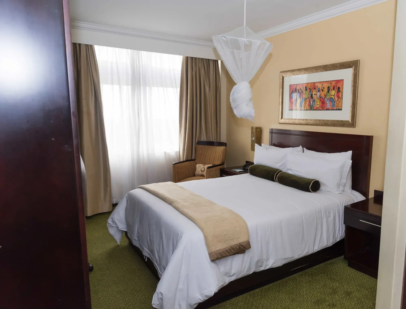 Sunbird Mount Soche Hotel