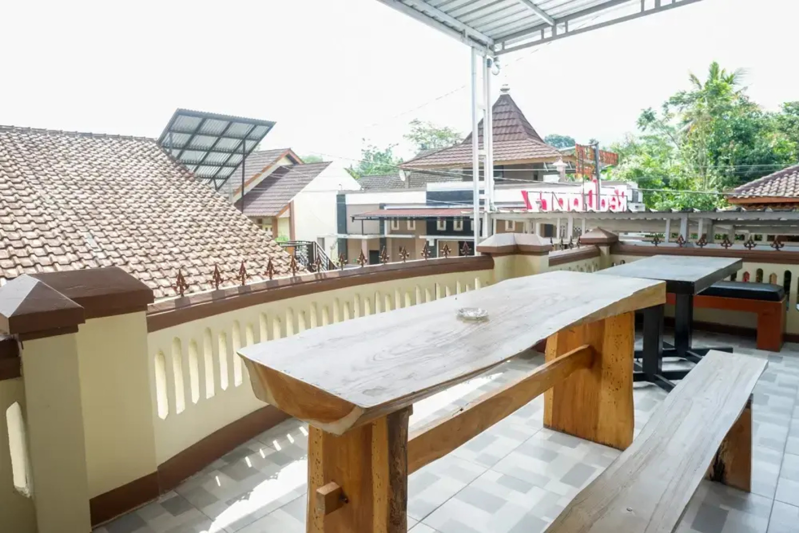 RedDoorz near Terminal Mendolo Wonosobo