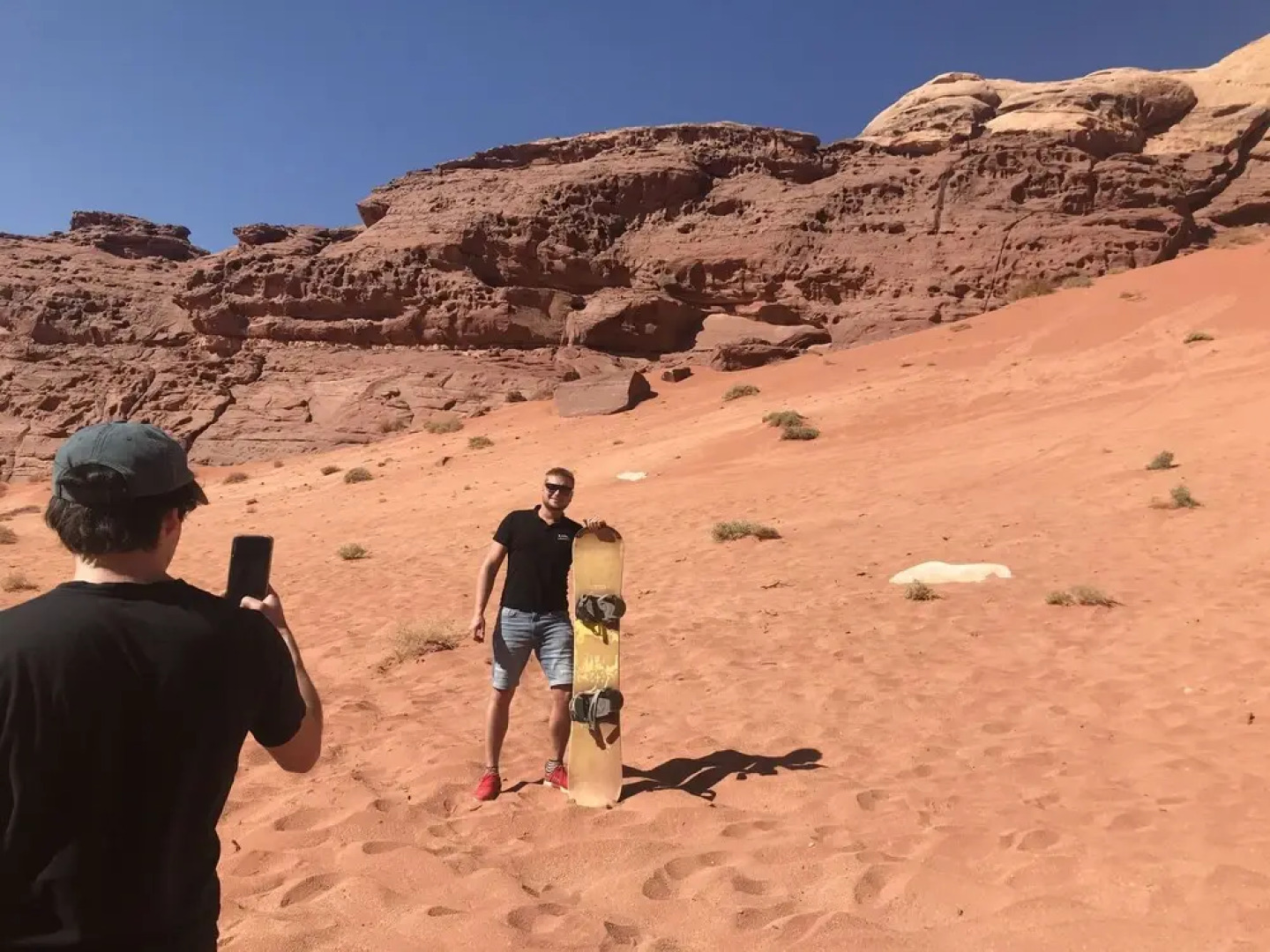 Black Irish Camp and Tours