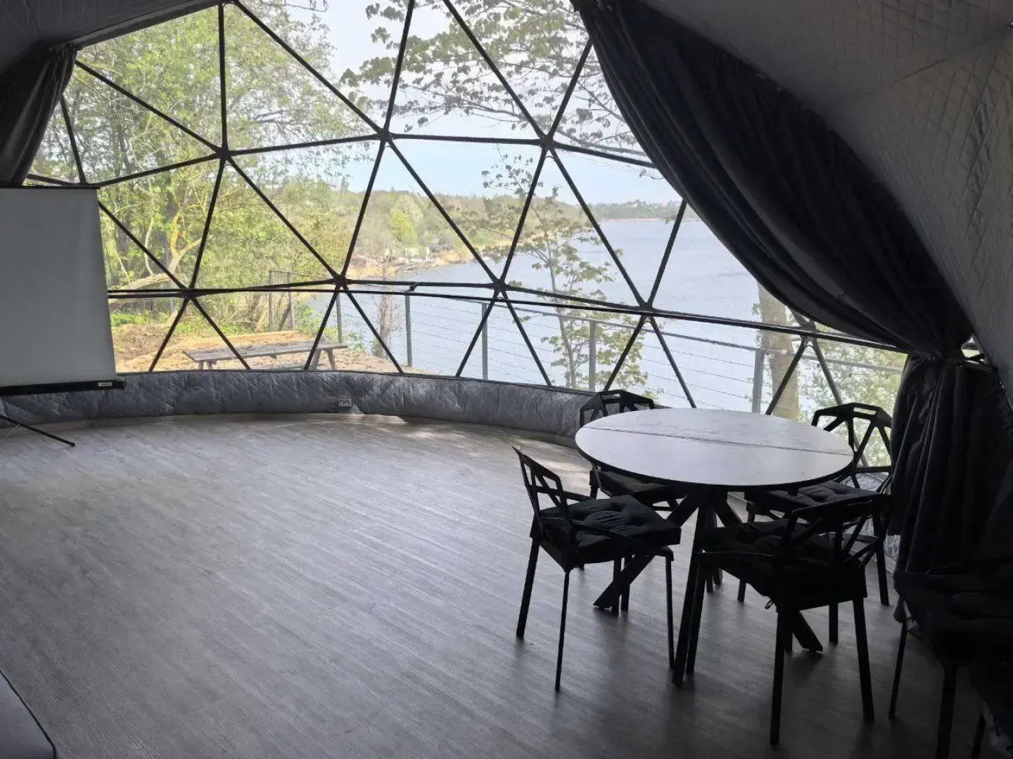 База отдыха Кусто