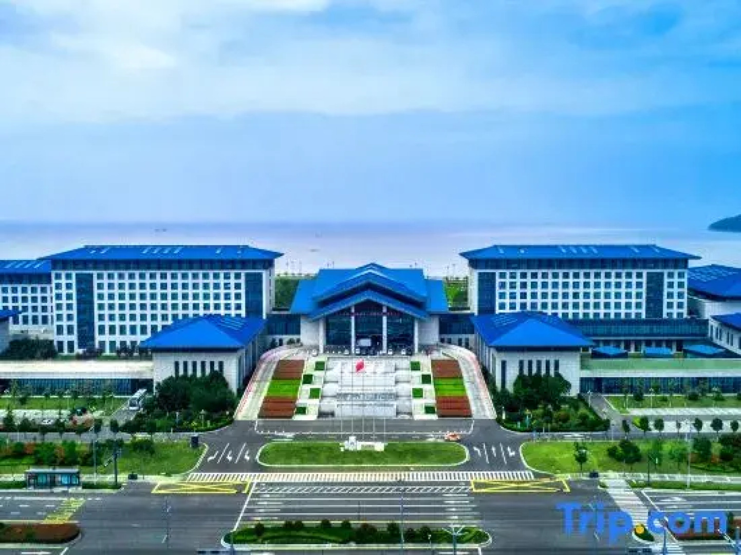 Jiangsu Haizhou Bayview Conference Center
