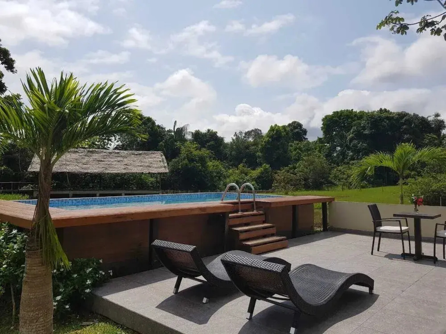 Irapay Amazon Lodge - Asociado Casa Andina