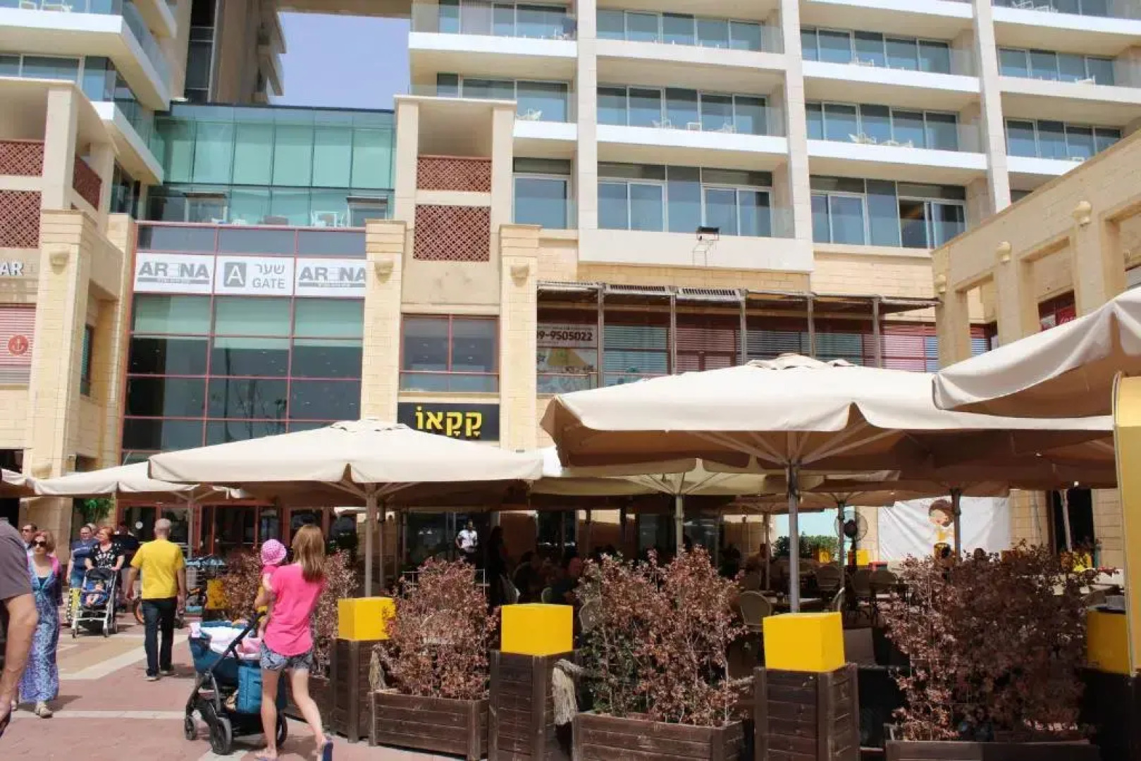 First Class Marina Herzlia