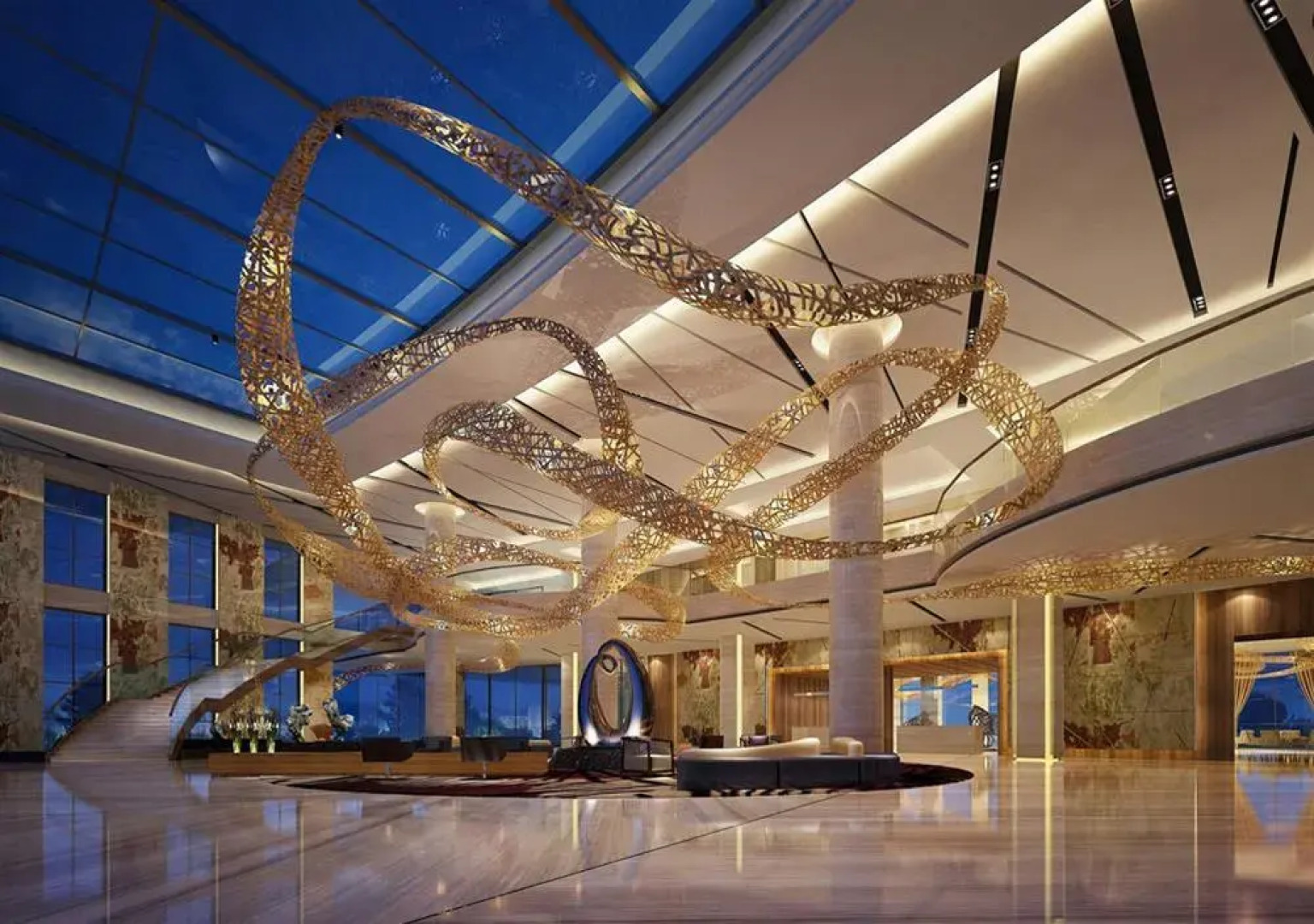 Howard Johnson Hot Spring Resort Wugongshan