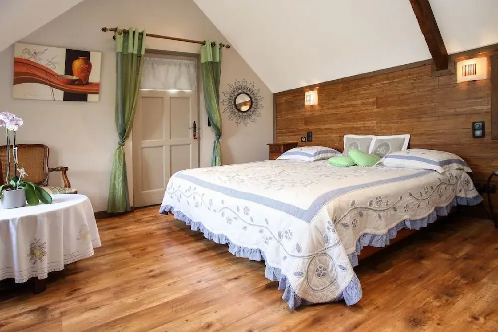 Lo Gorissado - La Ferme du Glandier