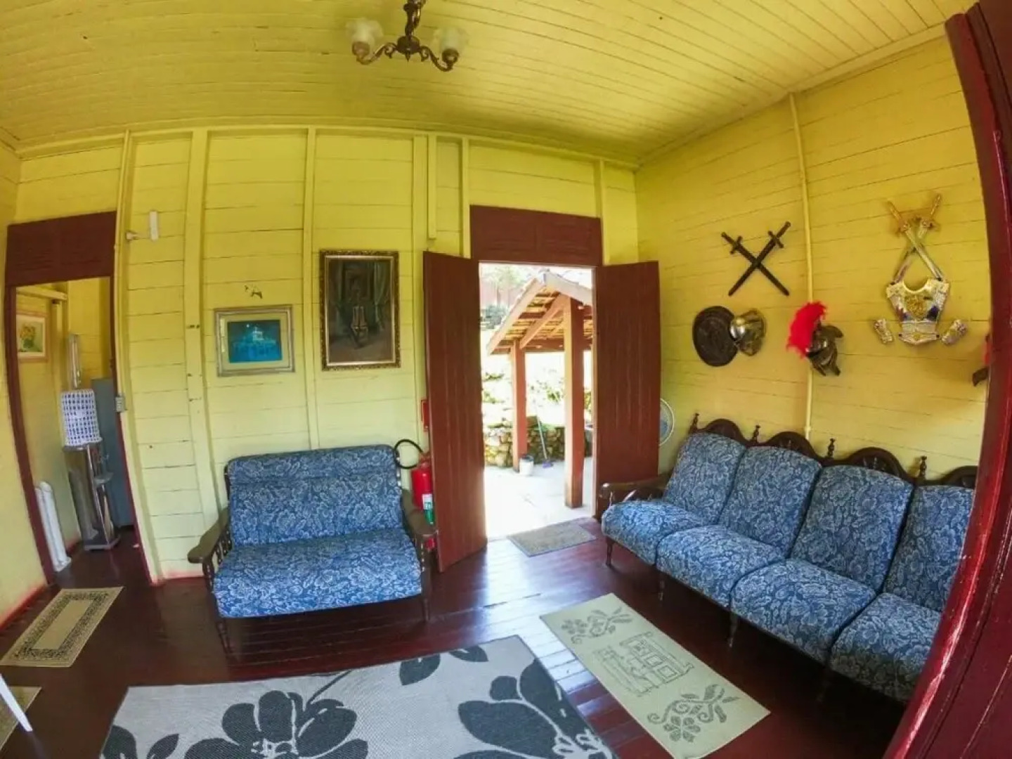 Pousada Avalon Paranapiacaba