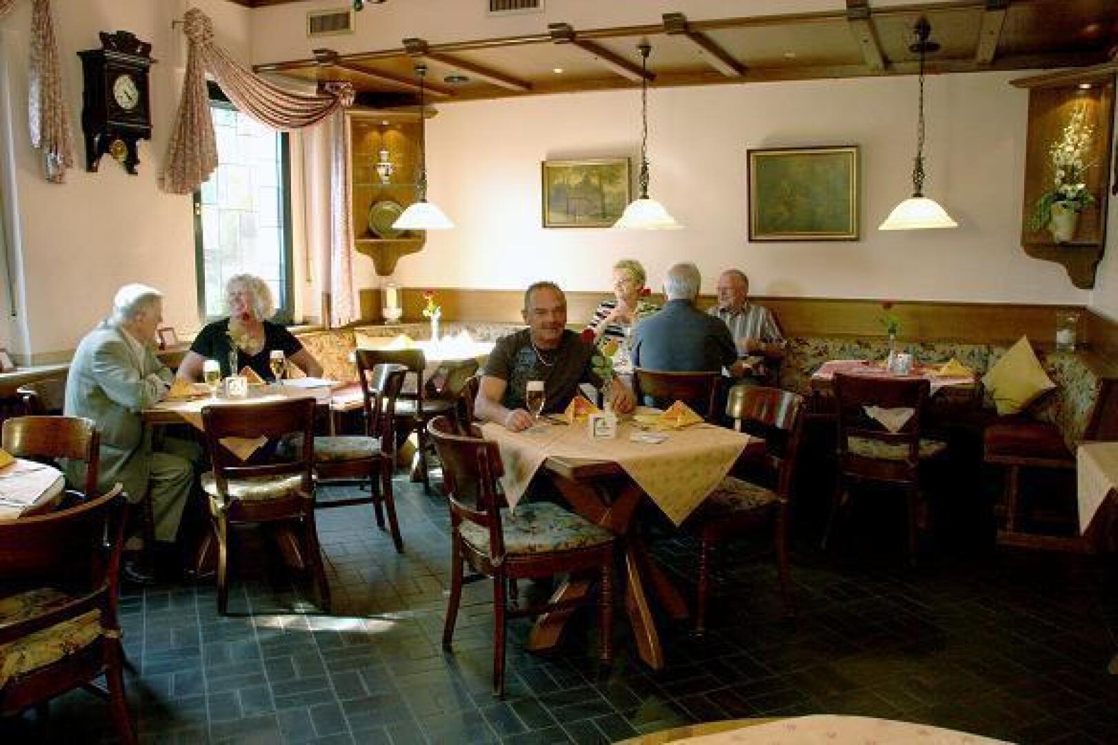 Hotel-Restaurant Zur Mühle