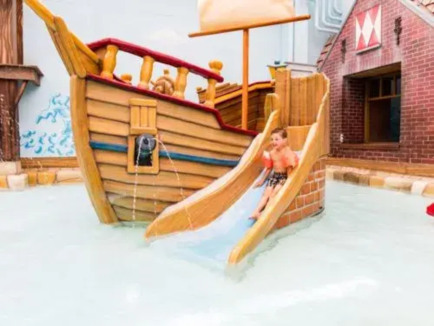 EuroParcs Resort Zuiderzee 10745