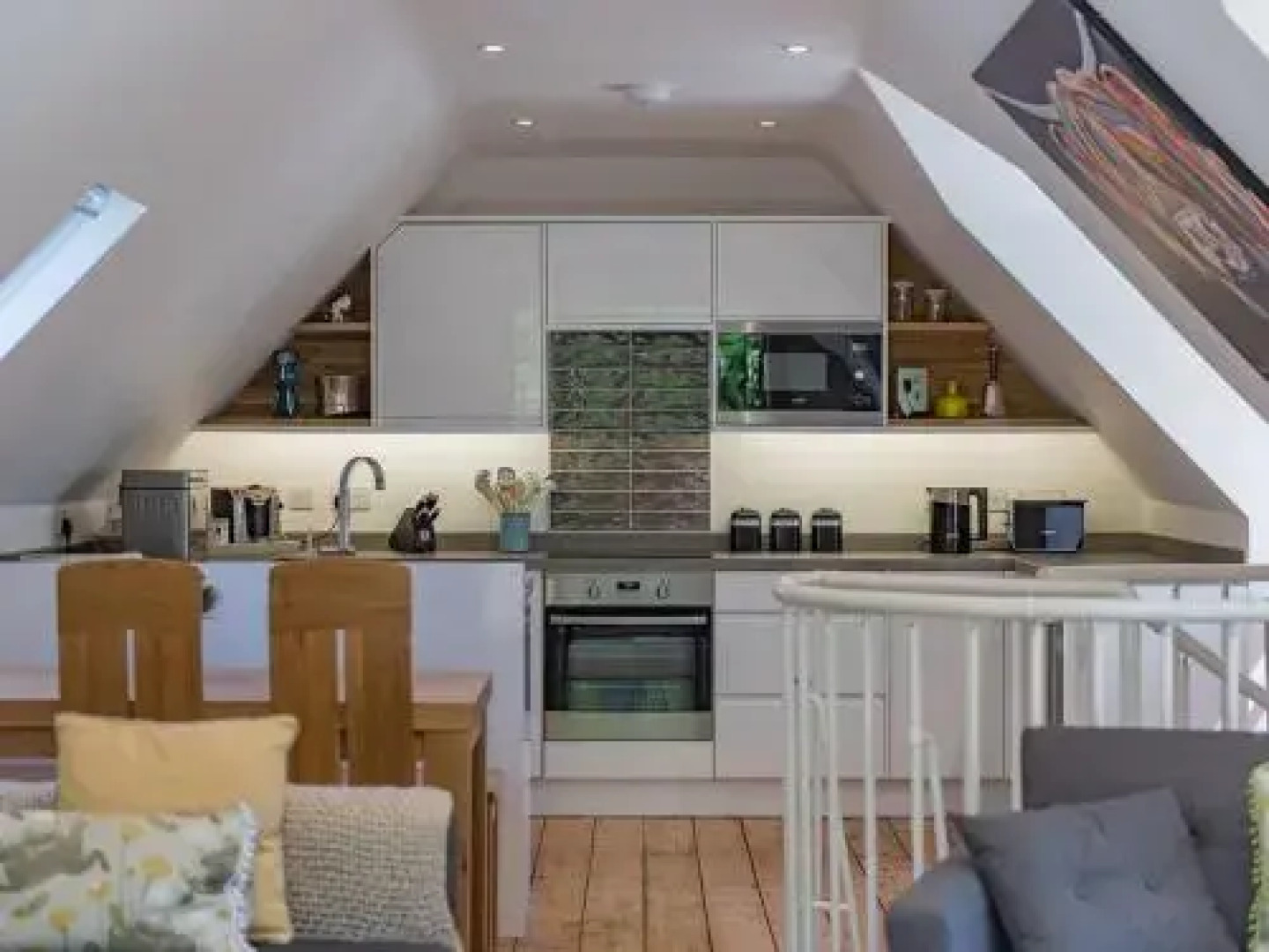 The Manor Coach House